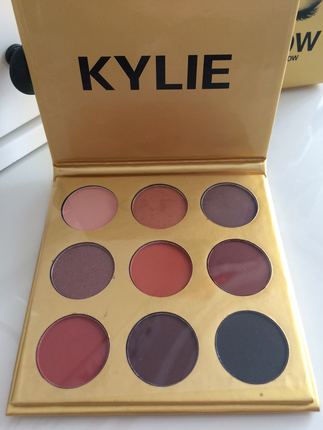 diğer Beden çeşitli Renk Kylie far paleti