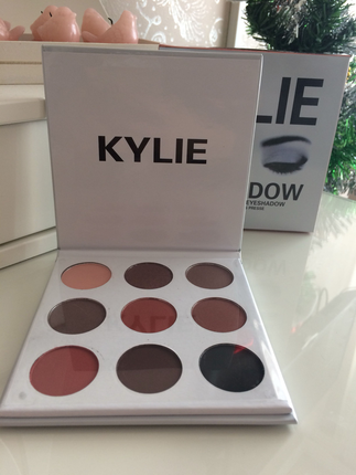 Kylie far paleti 
