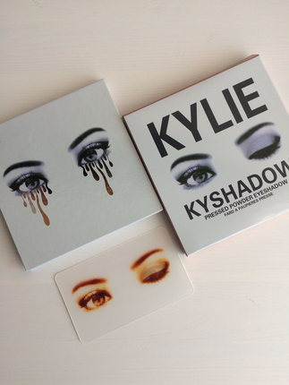 Kylie far paleti 