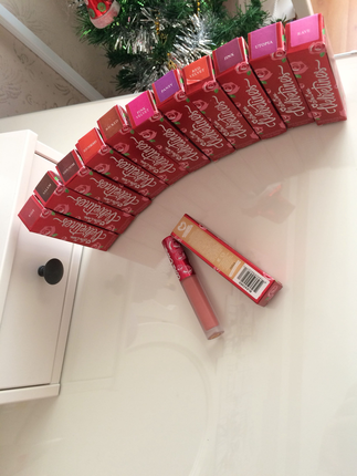 Diğer Lime crime rujlar