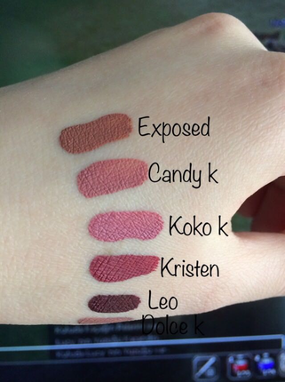 Kylie Cosmetics Kylie mini ruj seti