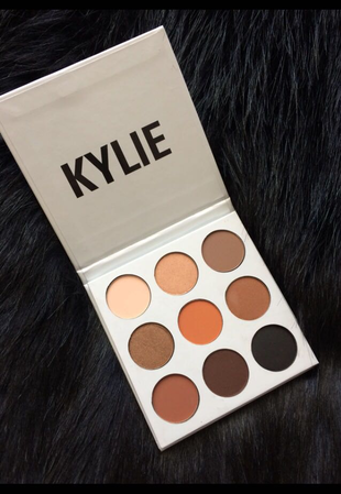 Kylie far paleti 
