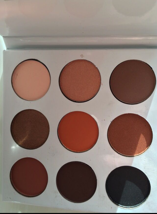Kylie far paleti 