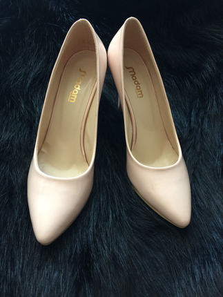 Diğer Pudra stiletto