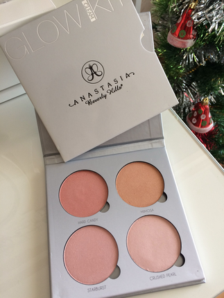 Anastasia aydınlatıcı kit 