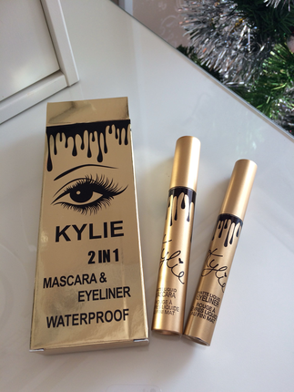Kylie Cosmetics Kylie maskara eyeliner