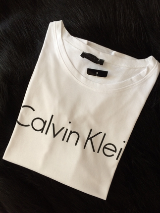 Calvin cleın tişört 
