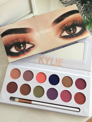 Kylie far paleti 