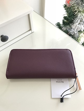 diğer Beden Bershka cüzdan 