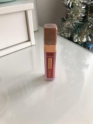 m Beden Loreal likit mat ruj 