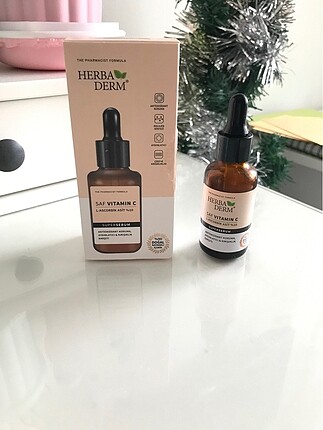 Herbaderm serum