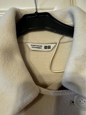 Uniqlo Uniqlo Caban mi-long double face kaban