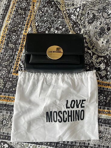 Love moschino çanta
