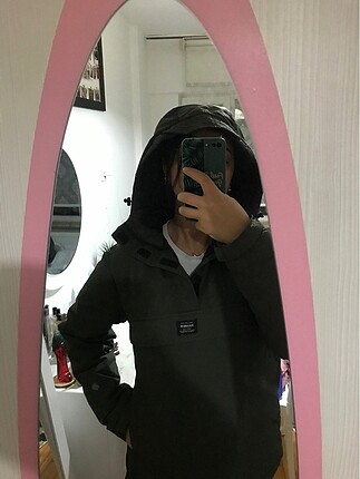 xs Beden PULL&BEAR KANGURU MONT