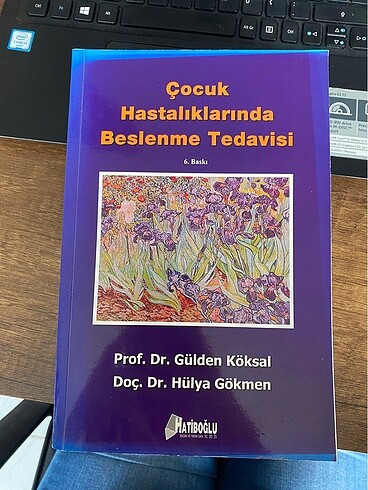 Çocuk hastalıklarında beslenme kitabı
