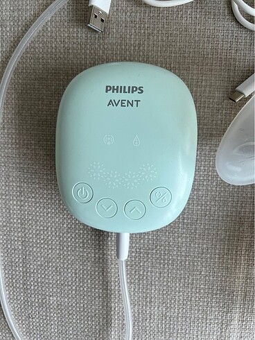 Philips Avent Süt Sağım Pompası
