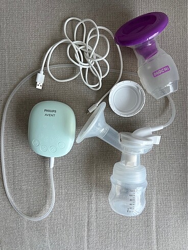 Beden Philips Avent Süt Sağım Pompası