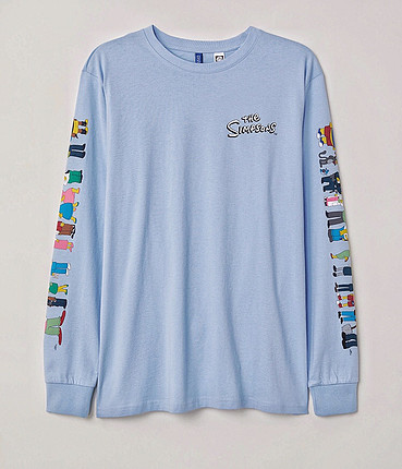 s Beden siyah Renk H&M sweatshirt (2 adet)