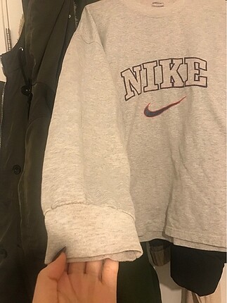 Diğer vintage nike sweat