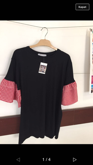 Vintage Love Tiril tiril tshirt 