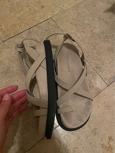 Pull and Bear Pull&bear sandalet