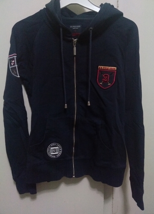 orjinal uss polo assn lacivert kapsonlu 