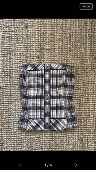 Zara Zara trf straplez