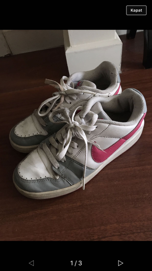 Orjinal nike ayakkabı