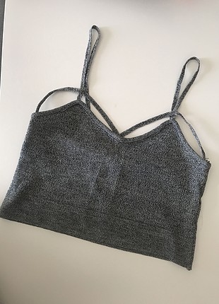 Kırçıllı croptop