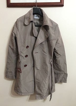 42 beden trenchcoat