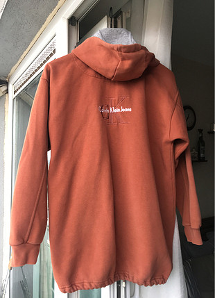 Orjinal unisex calvin klein sweatshirt 
