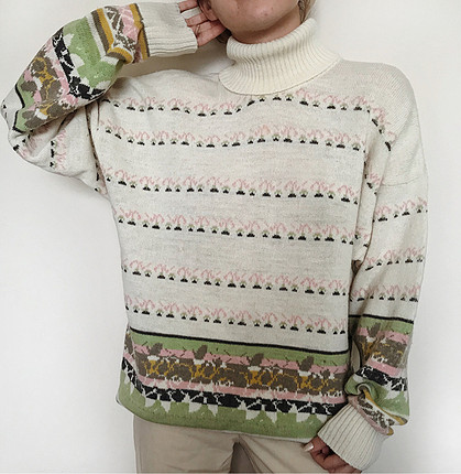 Vintage kazak