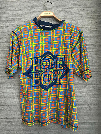 diğer Beden Home boy vintage tshirt