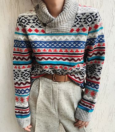 Vintage Love Vintage kazak