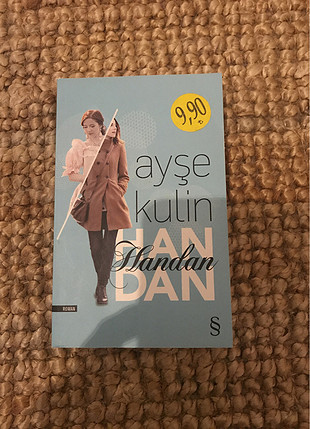 Vintage Love Ayşe kulin handan