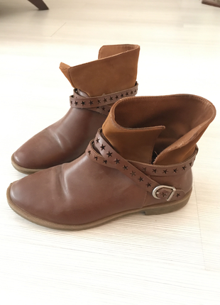 Zara bootie