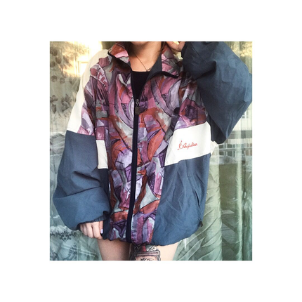 Bomber üst
