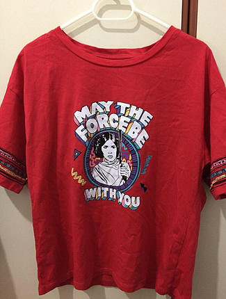 Koton Kırmızı t shirt