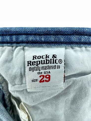 universal Beden çeşitli Renk Rock & Republic Bermuda / Kapri p İndirimli.