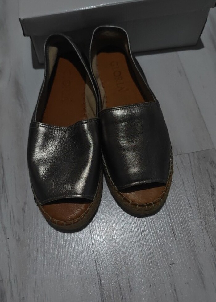 Espadril - Görsel 2