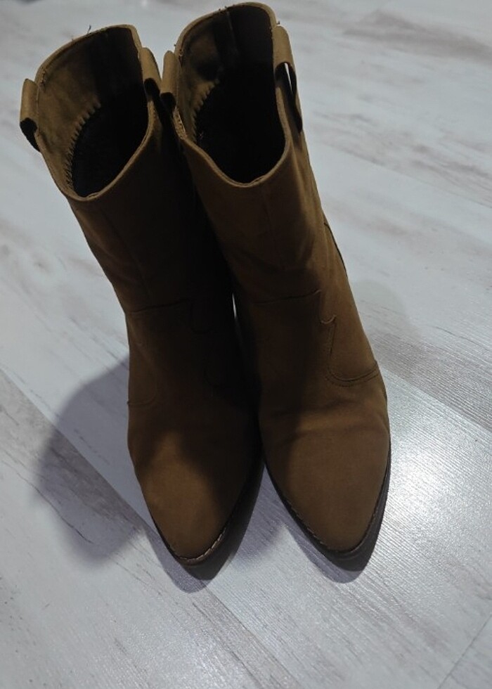 Kovboy bot - Görsel 2