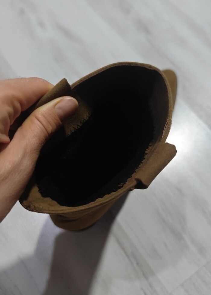 Kovboy bot - Görsel 5