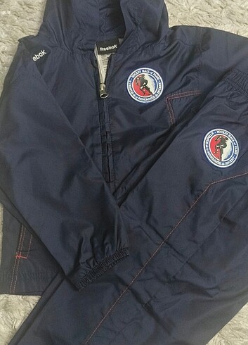 Reebok Eşofman Takımı sıfır