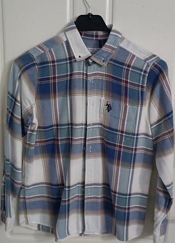 Polo Gömlek 11-12 Yaş 146-152cm