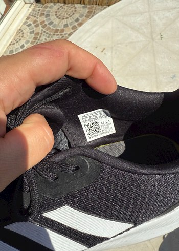 Adidas kadın spor ayakkabı supernova orjinal - Görsel 6