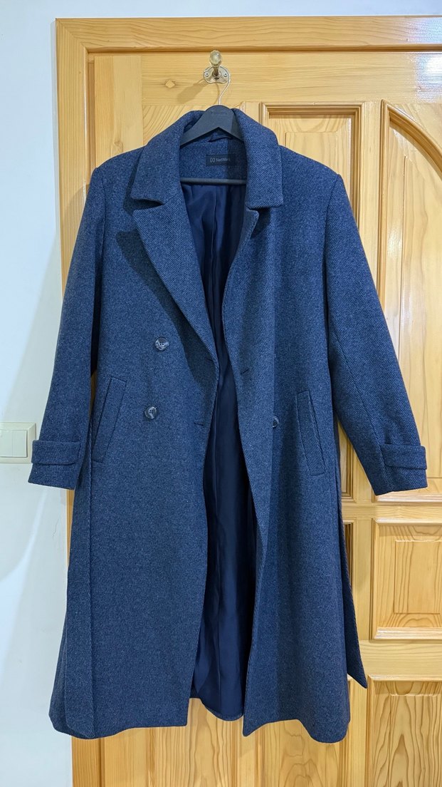 Network palto kaban - Görsel 2