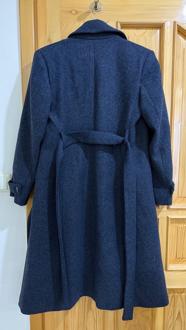 Network palto kaban - Görsel 4