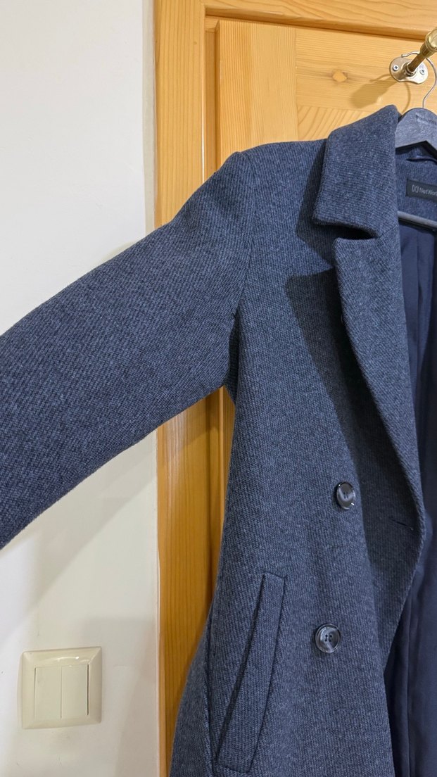 Network palto kaban - Görsel 5