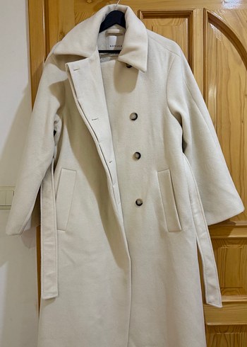 MANUKA DÜZ KAPAMALI KAŞE KABAN - Görsel 4