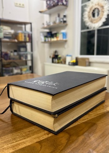 Becca Fitzpatrick - Çığlık Roman Seti - Görsel 2